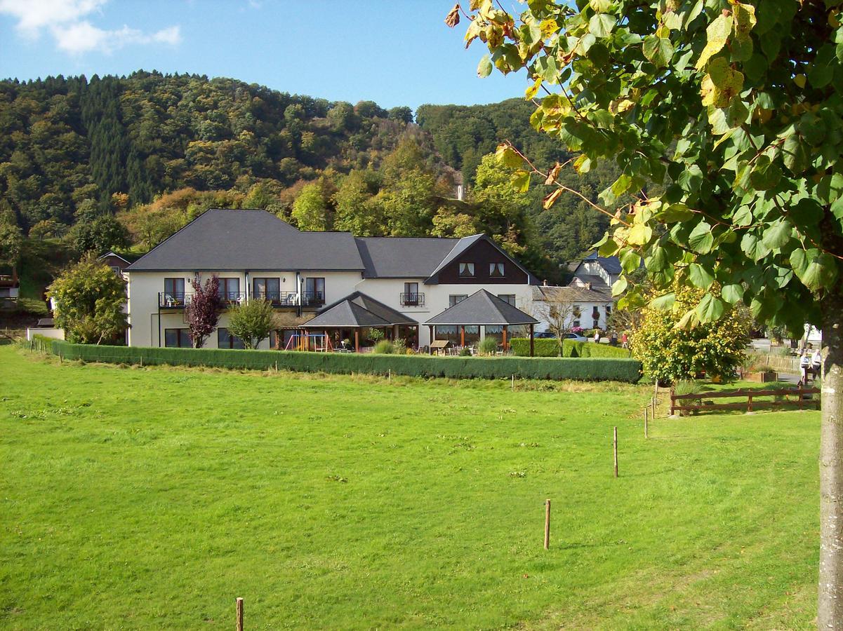 Hotel Dreilaenderblick Ouren Exterior foto
