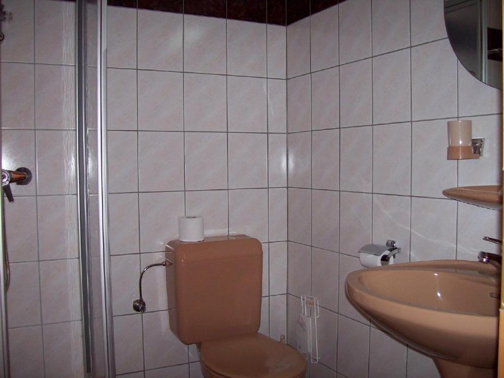 Hotel Dreilaenderblick Ouren Zimmer foto